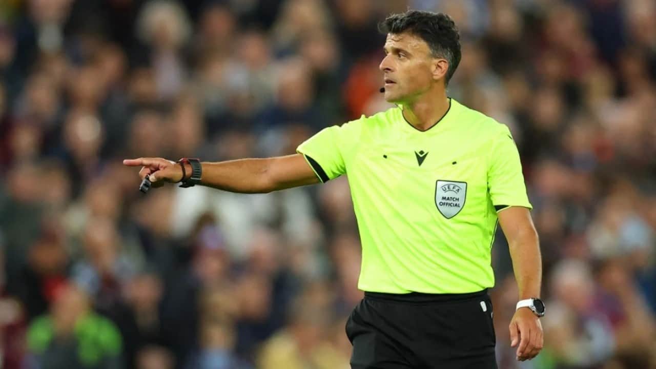 Foto - Fenerbahçe-Roma maçını İspanyol hakem yönetecek 