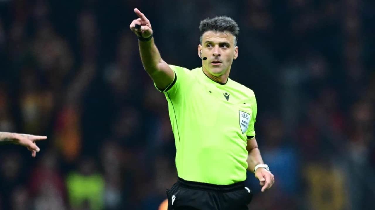 Foto - Fenerbahçe-Roma maçını İspanyol hakem yönetecek 