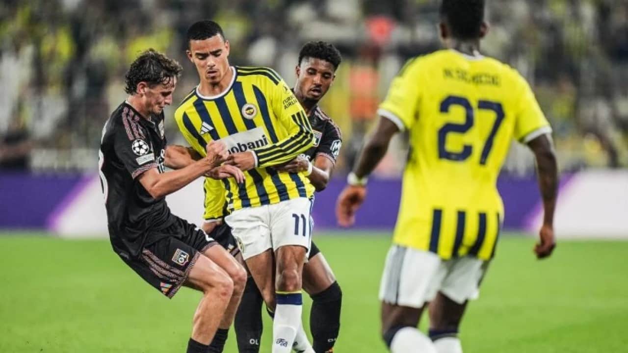 Foto - Fenerbahçe, Şampiyonlar Ligi’ne Roma maçıyla başlıyor! İşte muhtemel 11’ler