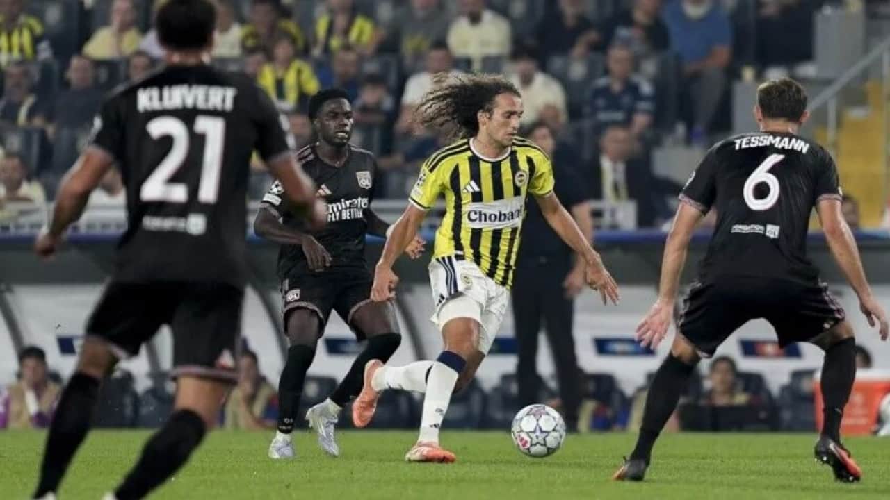 Foto - Fenerbahçe, Şampiyonlar Ligi’ne Roma maçıyla başlıyor! İşte muhtemel 11’ler