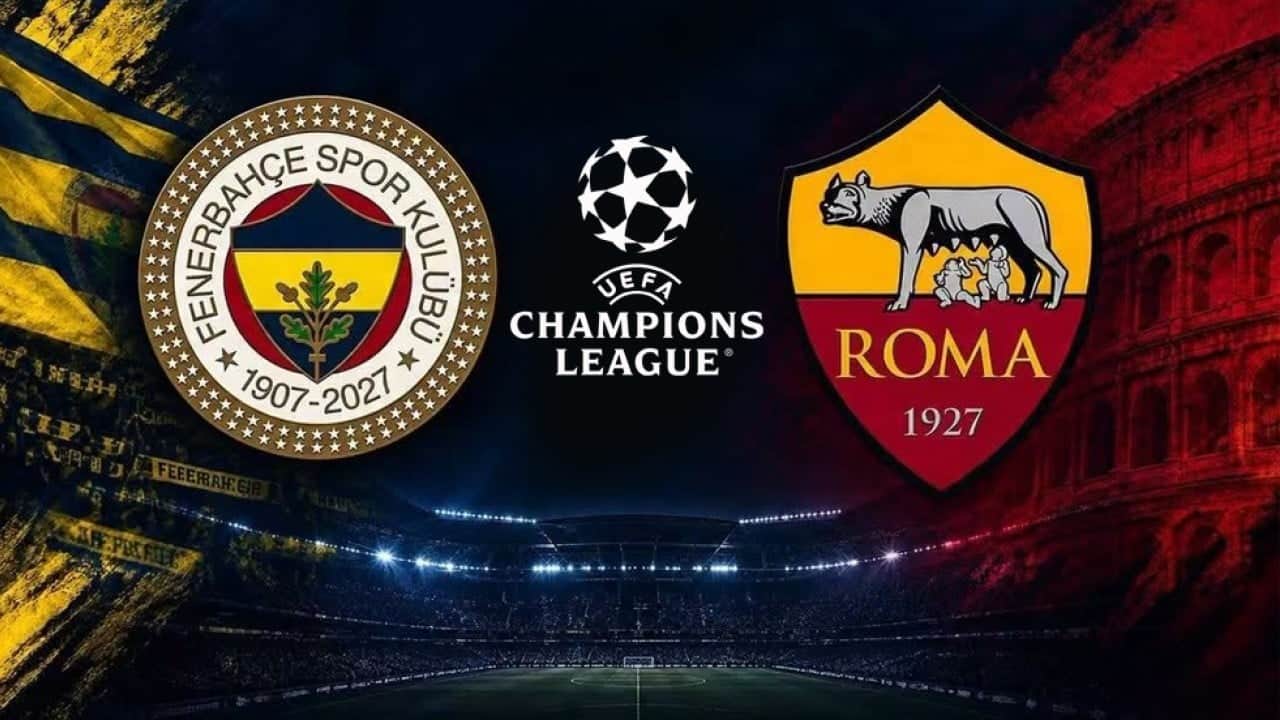 Fenerbahçe, Şampiyonlar Ligi’ne Roma maçıyla başlıyor! İşte muhtemel 11’ler