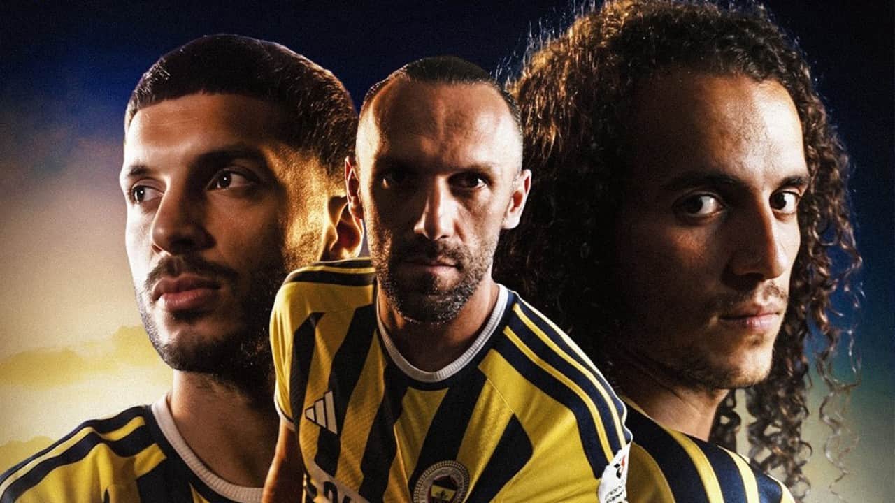 Foto - Fenerbahçe, Samsun deplasmanında! İşte muhtemel 11’ler