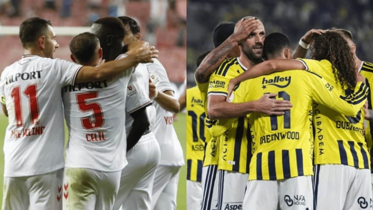 Foto - Fenerbahçe, Samsun deplasmanında! İşte muhtemel 11’ler