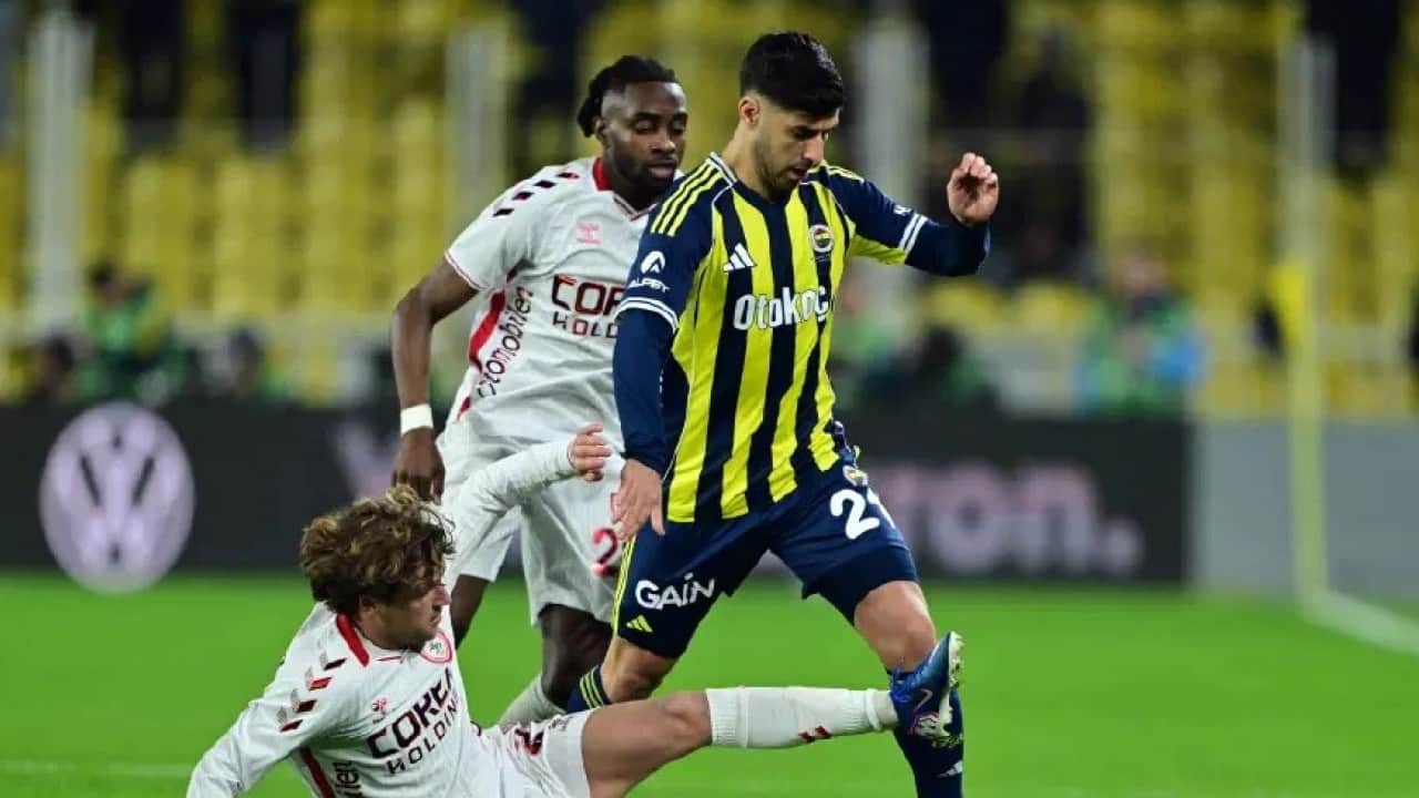 Foto - Fenerbahçe, Samsun deplasmanında! İşte muhtemel 11’ler