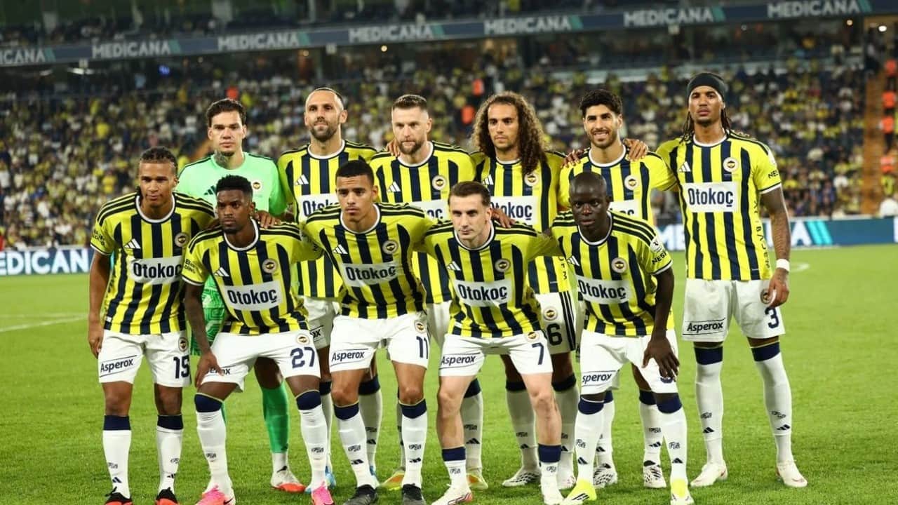 Foto - Fenerbahçe, Samsun deplasmanında! İşte muhtemel 11’ler