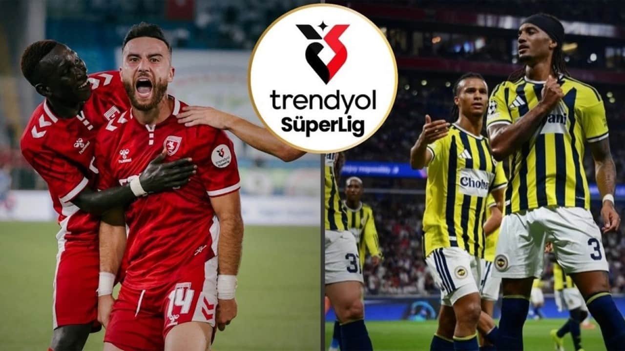 Foto - Fenerbahçe, Samsun deplasmanında! İşte muhtemel 11’ler