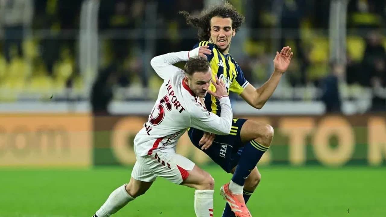 Foto - Fenerbahçe, Samsun deplasmanında! İşte muhtemel 11’ler