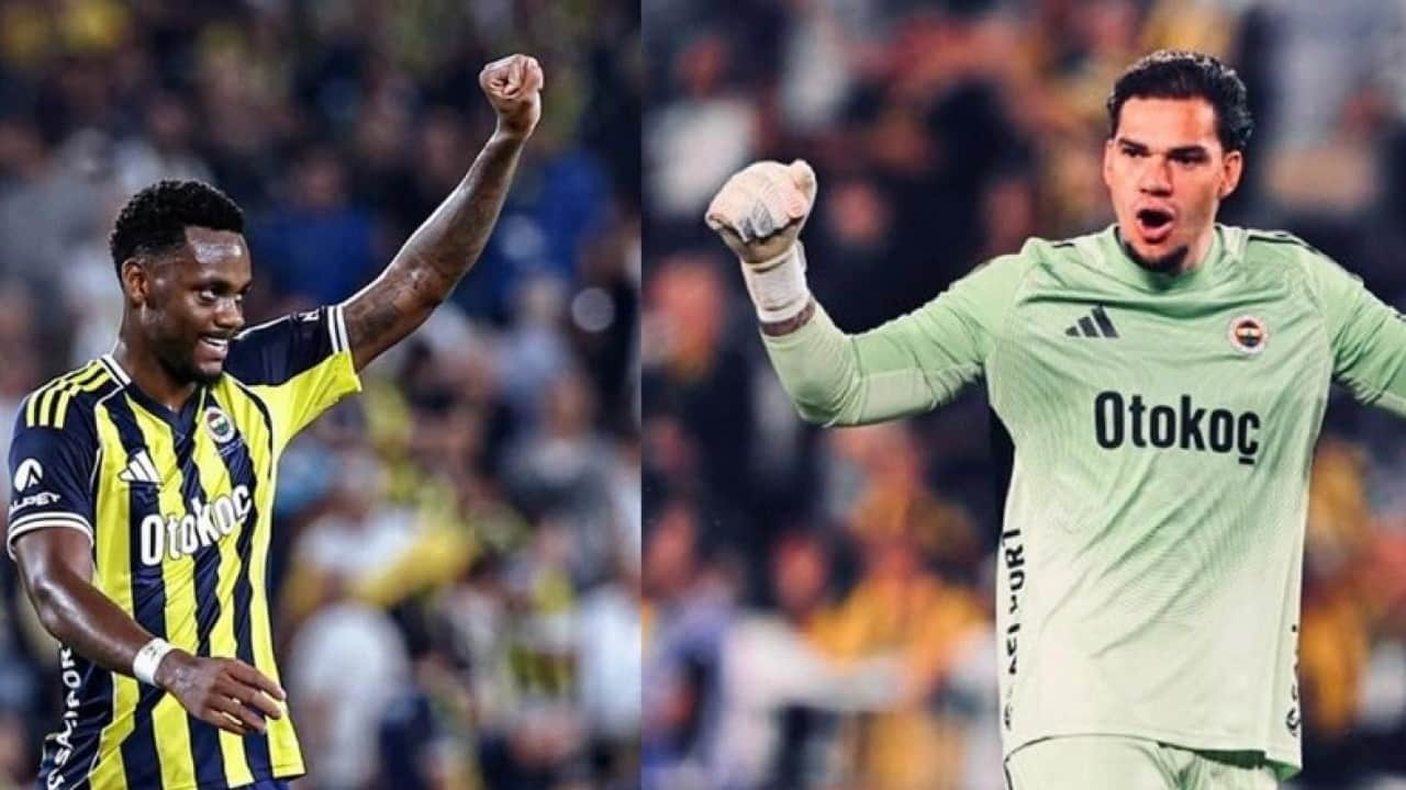 Foto - Fenerbahçe taraftarı sevinecek! Stuttgart maçı öncesi Jhon Duran ve Ederson gelişmesi