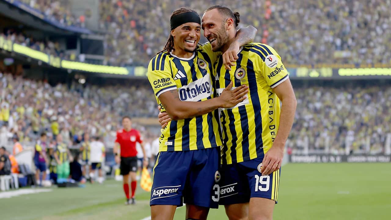 Foto - Fenerbahçe, tarihinin en farklı galibiyetini aldı