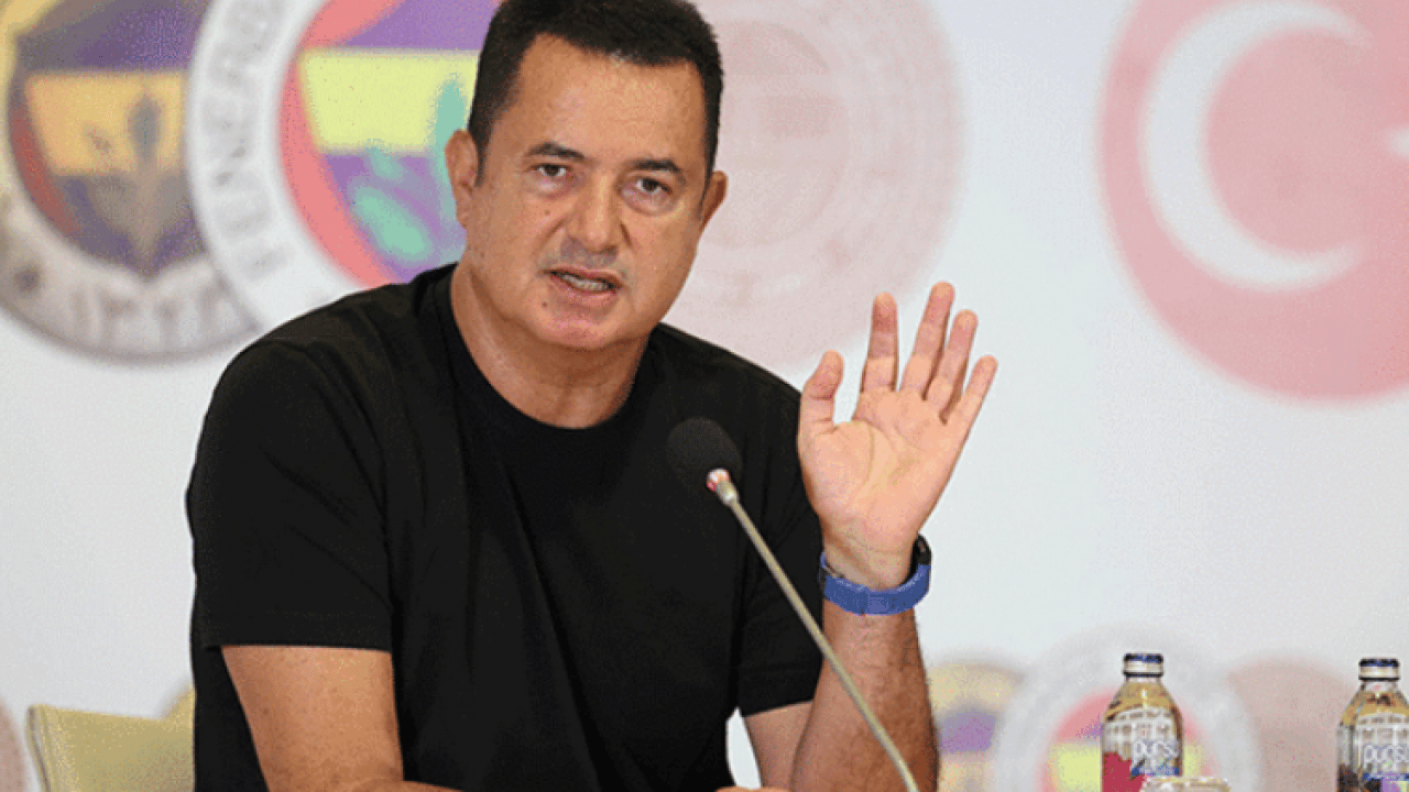Foto - Fenerbahçe üyeliği düşürülüyor! Acun’un ihracı için disiplin süreci başladı