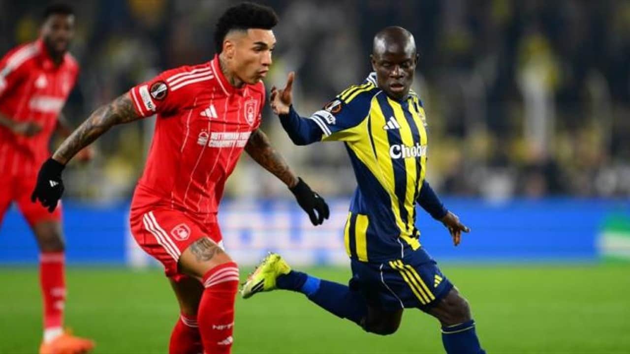 Foto - Fenerbahçe'de dün hangi futbolcuların oruç tuttuğunu açıkladı