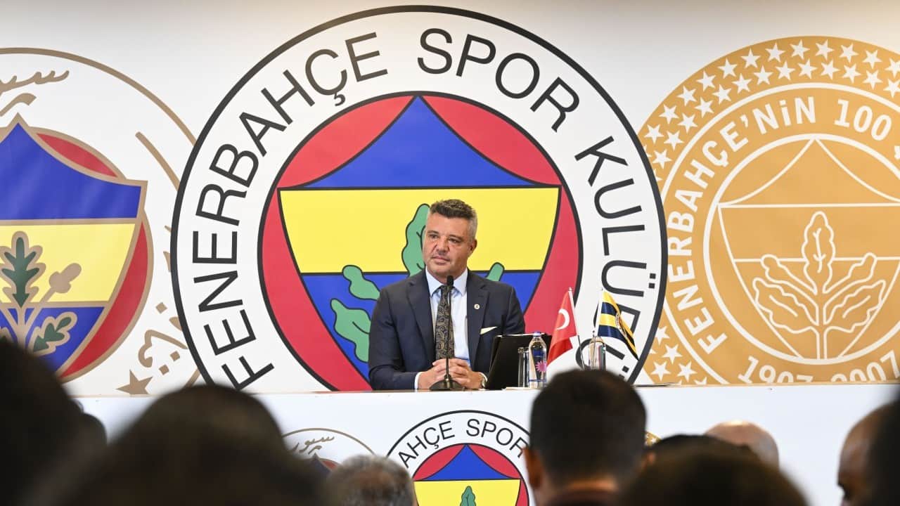 Foto - Fenerbahçe'de flaş, bomba gelişme yaşandı: Bu süreci tamamladı! Sadettin Saran kongre üyelerine seslendi