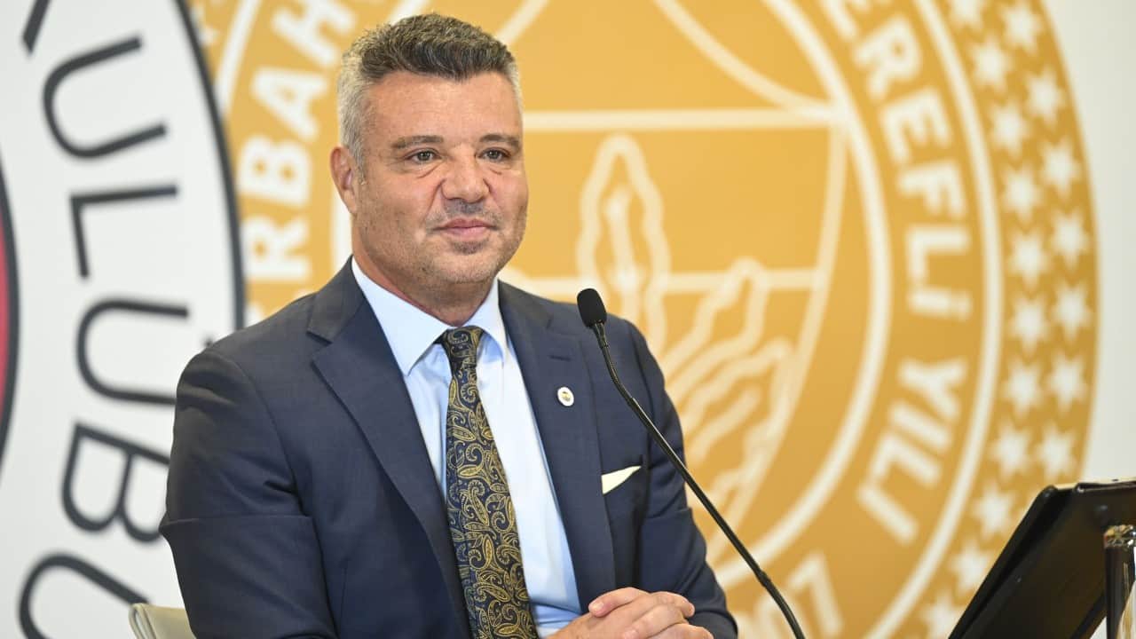 Foto - Fenerbahçe'de flaş, bomba gelişme yaşandı: Bu süreci tamamladı! Sadettin Saran kongre üyelerine seslendi