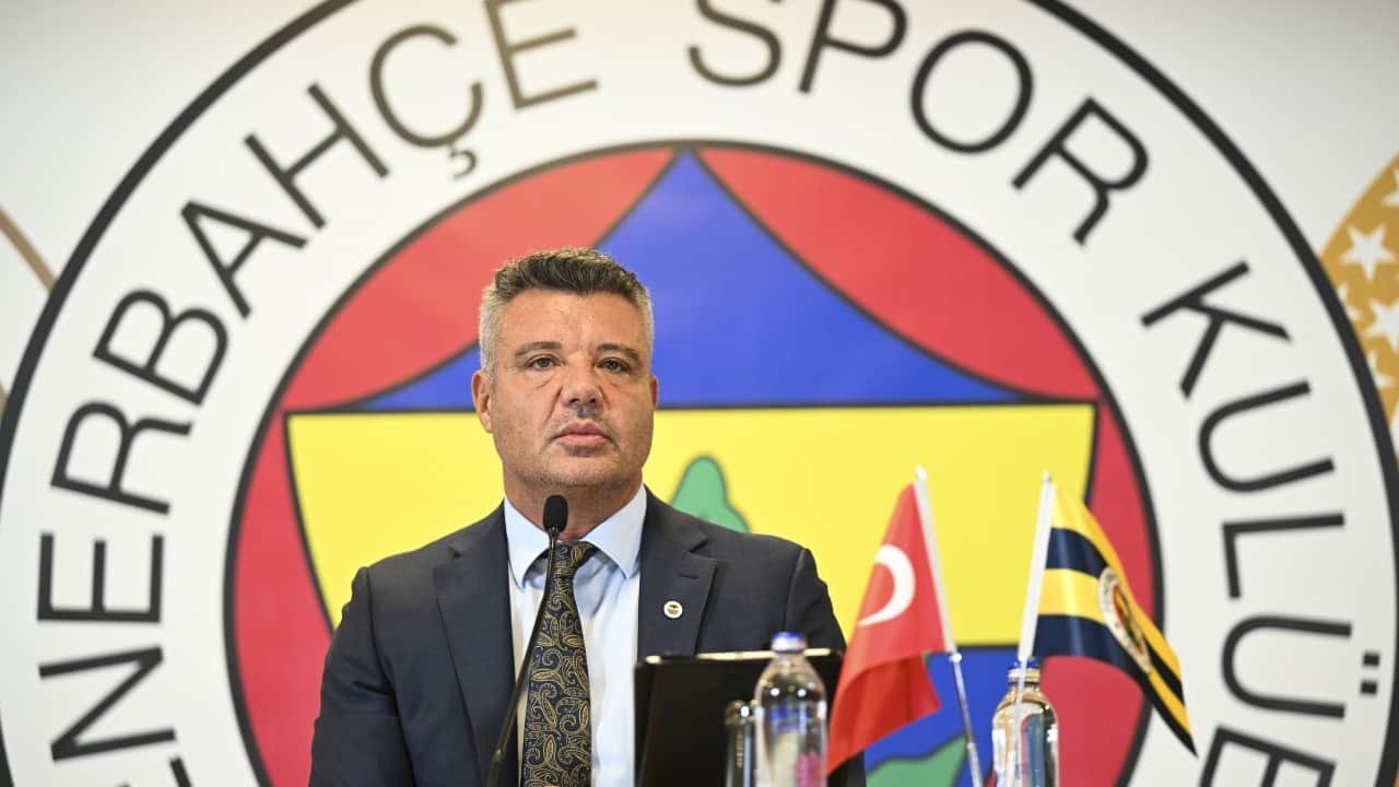 Foto - Fenerbahçe'de flaş, bomba gelişme yaşandı: Bu süreci tamamladı! Sadettin Saran kongre üyelerine seslendi