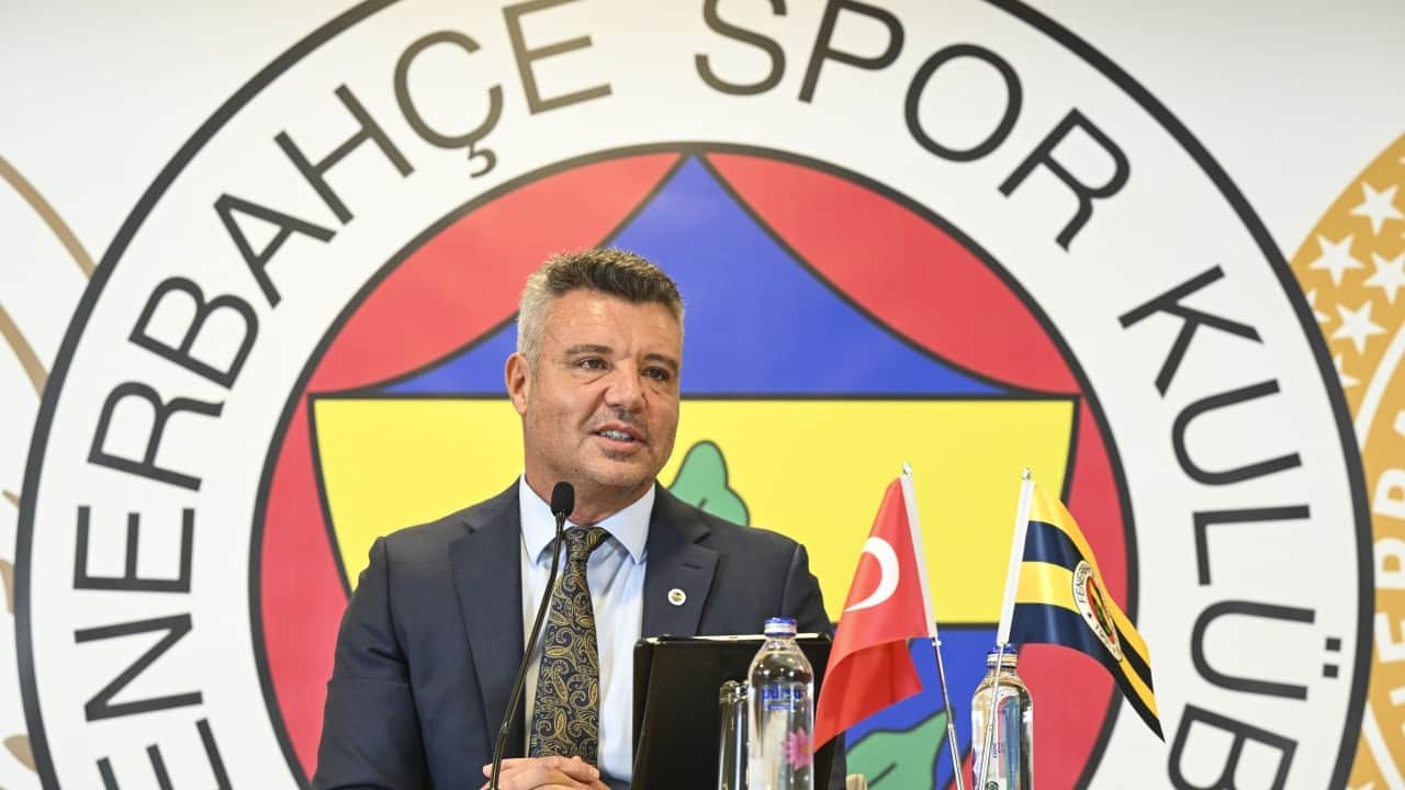 Foto - Fenerbahçe'de flaş, bomba gelişme yaşandı: Bu süreci tamamladı! Sadettin Saran kongre üyelerine seslendi
