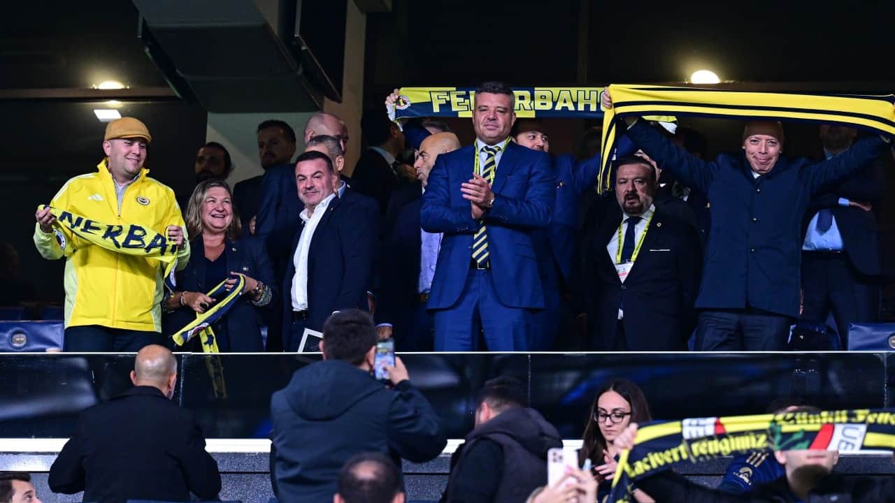 Foto - Fenerbahçe'de flaş, bomba gelişme yaşandı: Bu süreci tamamladı! Sadettin Saran kongre üyelerine seslendi