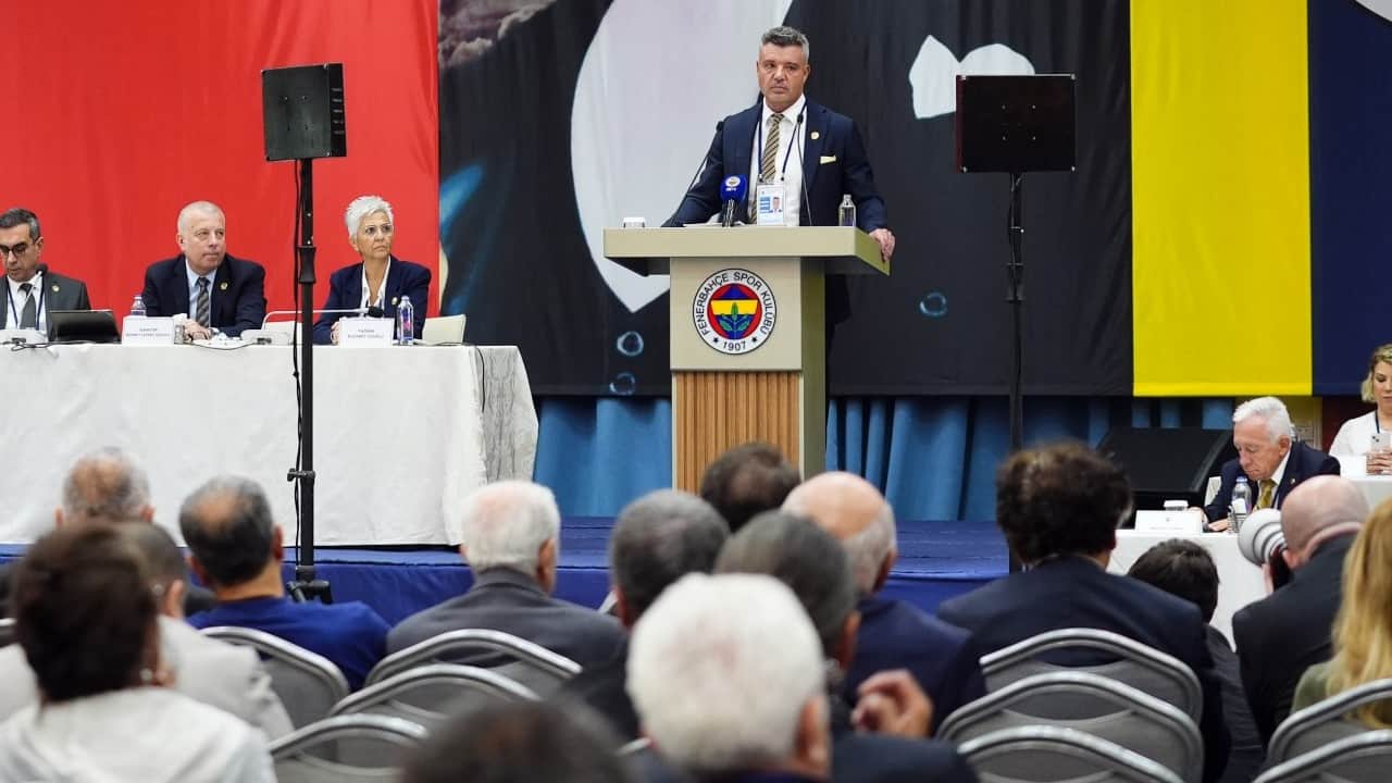 Foto - Fenerbahçe'de flaş, bomba gelişme yaşandı: Bu süreci tamamladı! Sadettin Saran kongre üyelerine seslendi