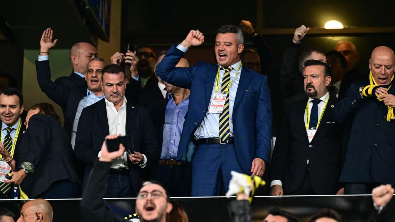 Foto - Fenerbahçe'de flaş, bomba gelişme yaşandı: Bu süreci tamamladı! Sadettin Saran kongre üyelerine seslendi