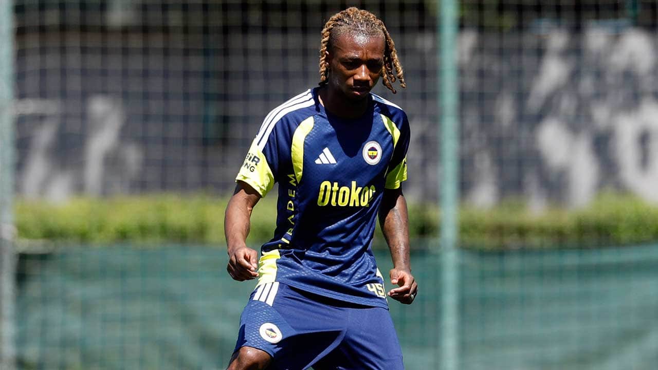 Foto - Fenerbahçe'de Lyon mesaisi
