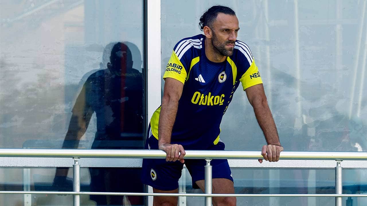 Fenerbahçe'de Lyon mesaisi
