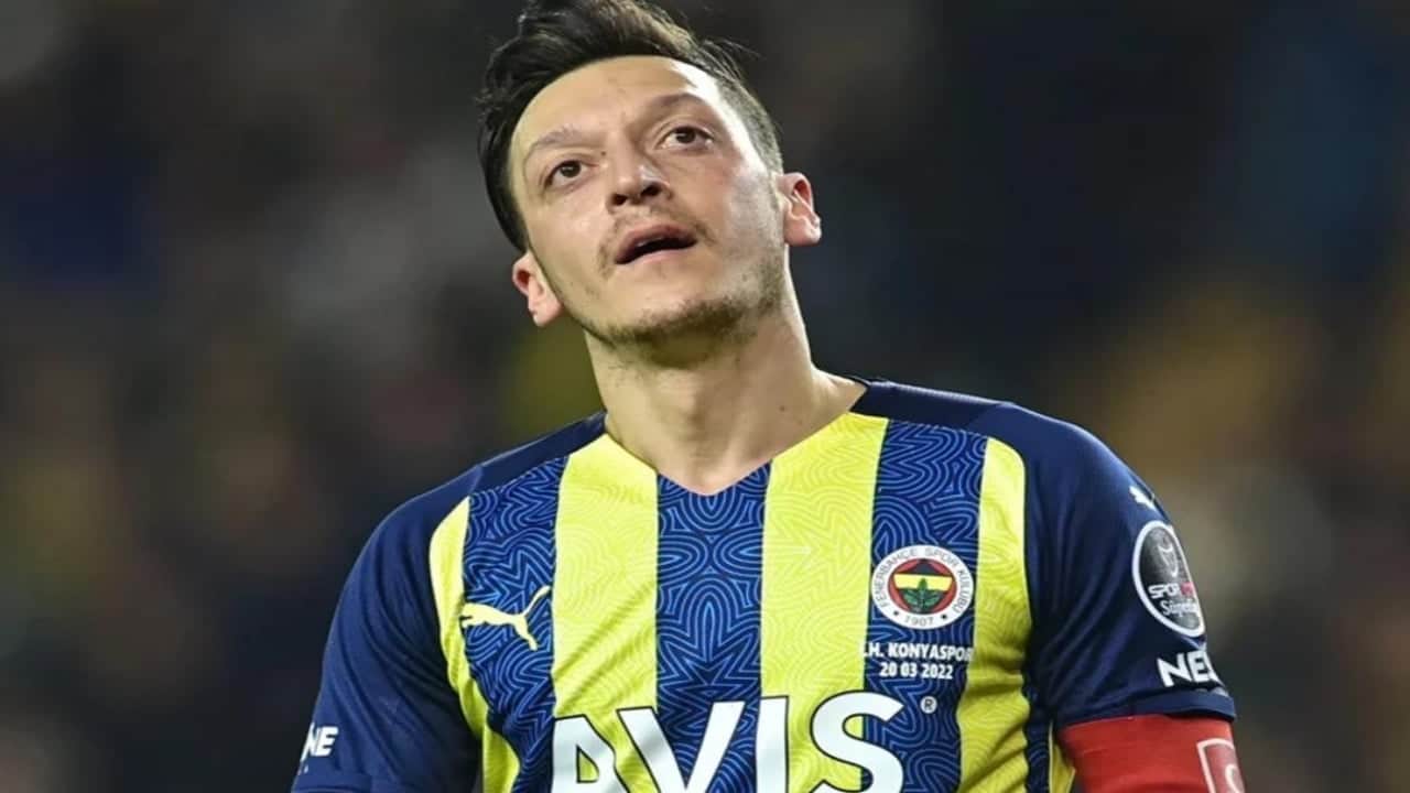 Foto - Fenerbahçe’de "Mesut Özil" şoku! Ayrılalı yıllar oldu ama, ortaya atılan iddia "Yok artık, daha neler" dedirtti