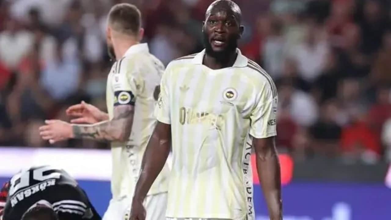 Foto - Fenerbahçe’de Romelu Lukaku için flaş hamle! İsmail Kartal devreye girdi