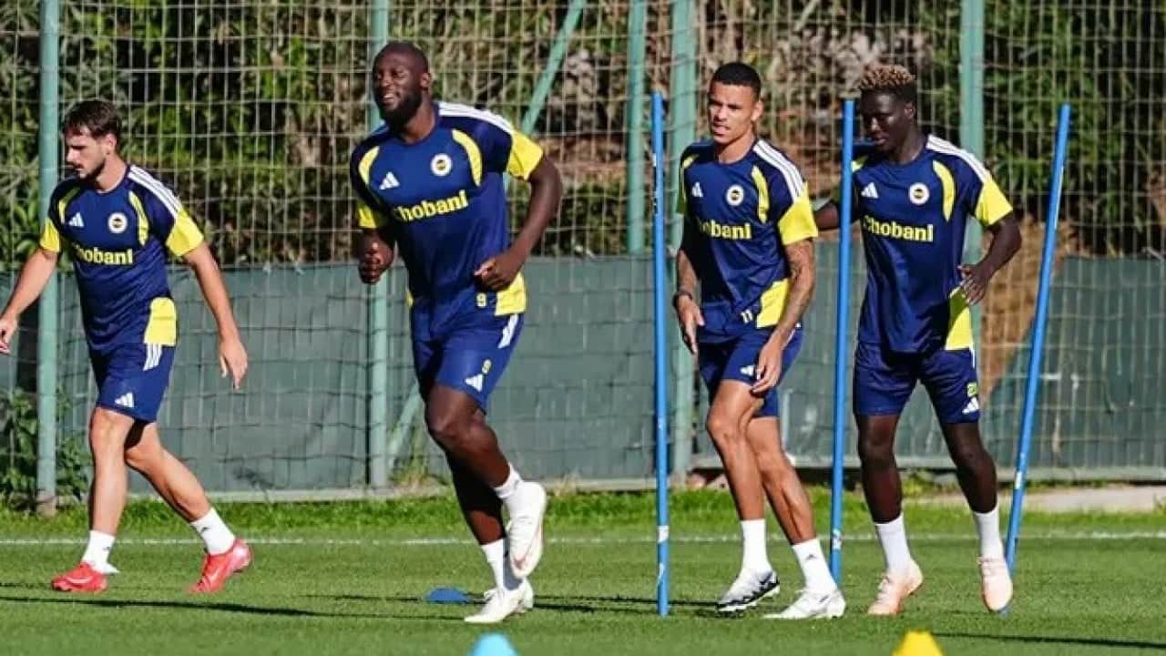 Foto - Fenerbahçe’de Romelu Lukaku için flaş hamle! İsmail Kartal devreye girdi