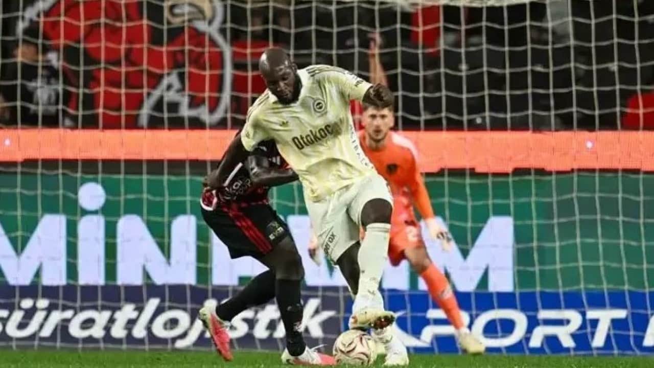 Foto - Fenerbahçe’de Romelu Lukaku için flaş hamle! İsmail Kartal devreye girdi
