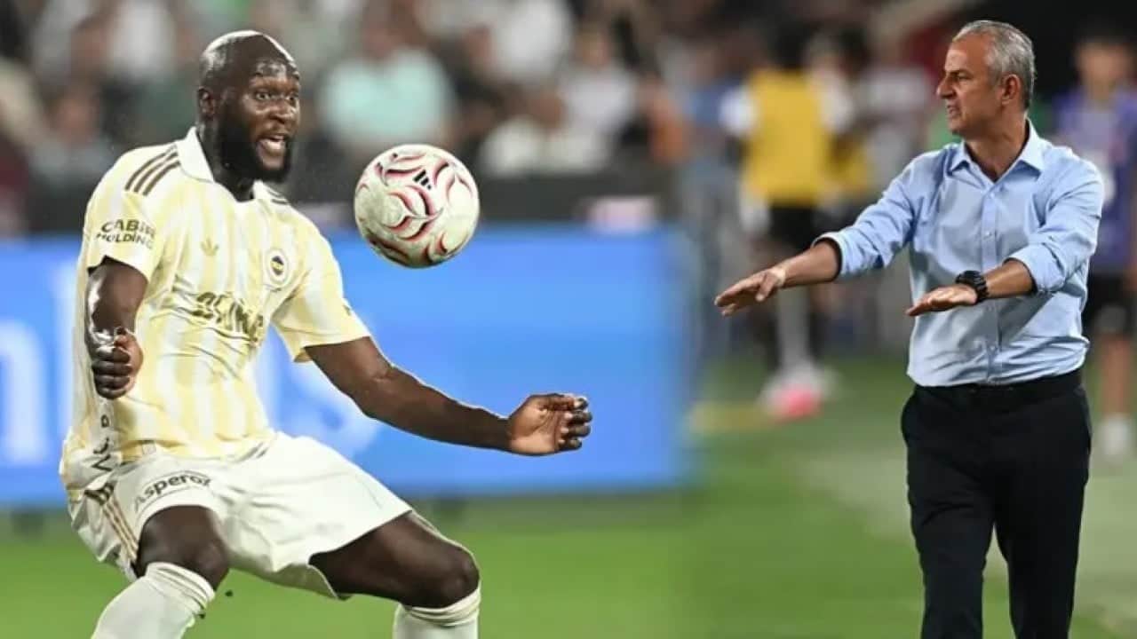 Fenerbahçe’de Romelu Lukaku için flaş hamle! İsmail Kartal devreye girdi
