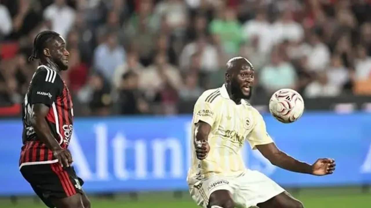 Foto - Fenerbahçe’de Romelu Lukaku için flaş hamle! İsmail Kartal devreye girdi