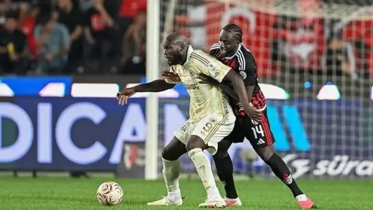 Foto - Fenerbahçe’de Romelu Lukaku için flaş hamle! İsmail Kartal devreye girdi