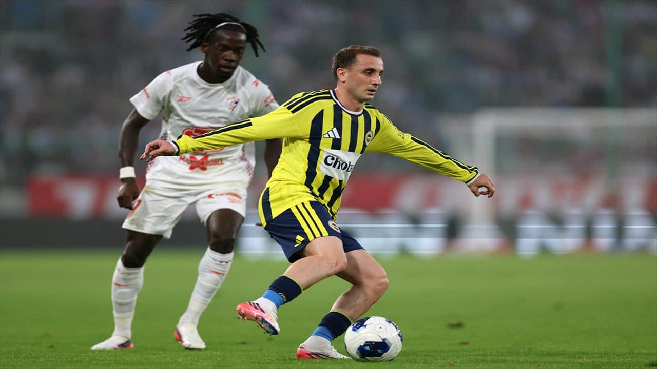 Fenerbahçe'de sakatlıklar tur sevincini gölgeledi