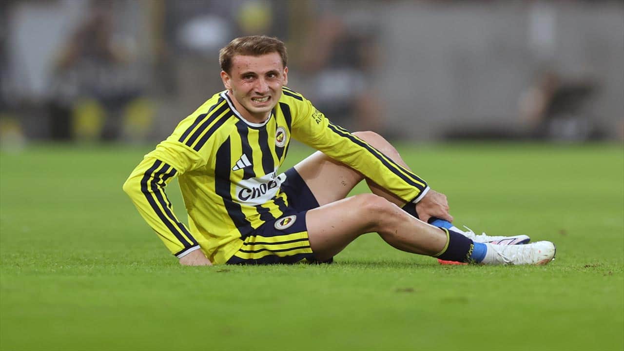 Foto - Fenerbahçe'de sakatlıklar tur sevincini gölgeledi