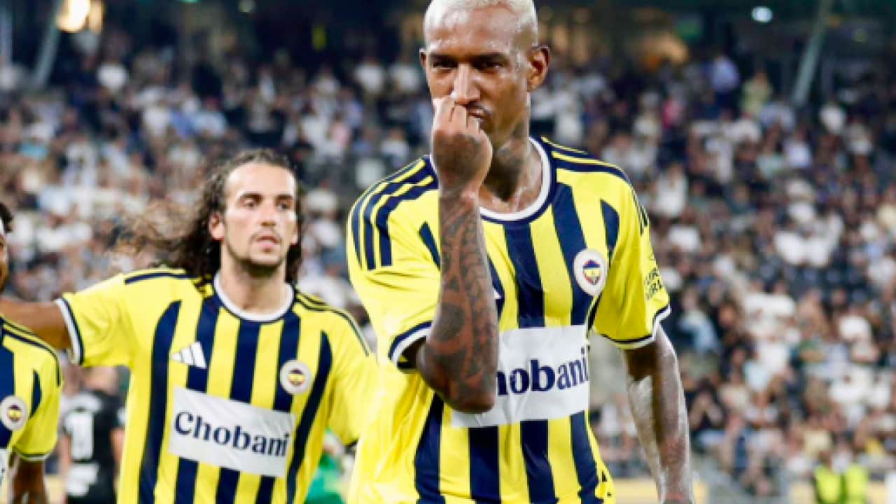 Foto - Fenerbahçe'de sürpriz Talisca kararı: Kadrodan çıkarıldı!