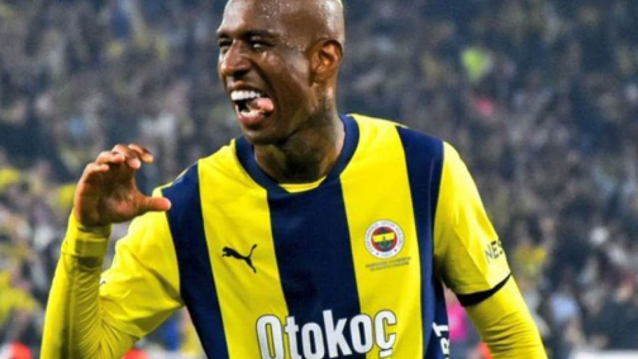 Foto - Fenerbahçe'de sürpriz Talisca kararı: Kadrodan çıkarıldı!