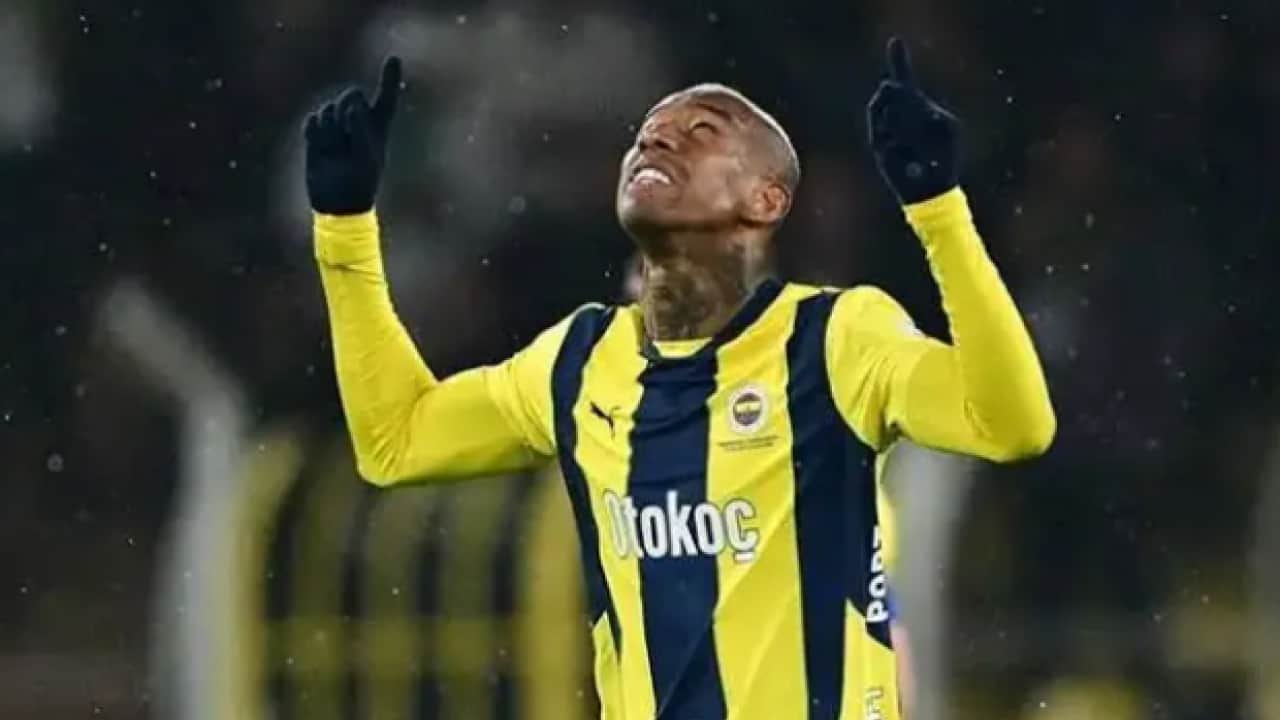 Foto - Fenerbahçe'de sürpriz Talisca kararı: Kadrodan çıkarıldı!