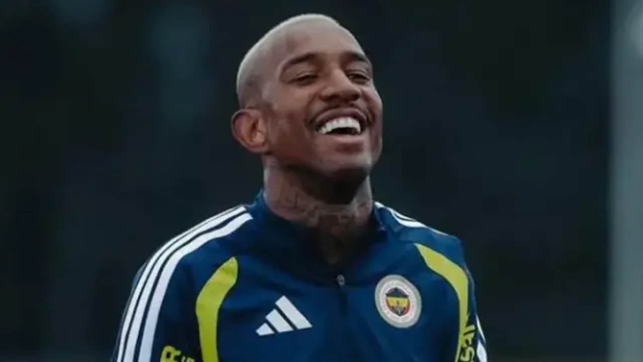 Fenerbahçe'de sürpriz Talisca kararı: Kadrodan çıkarıldı!