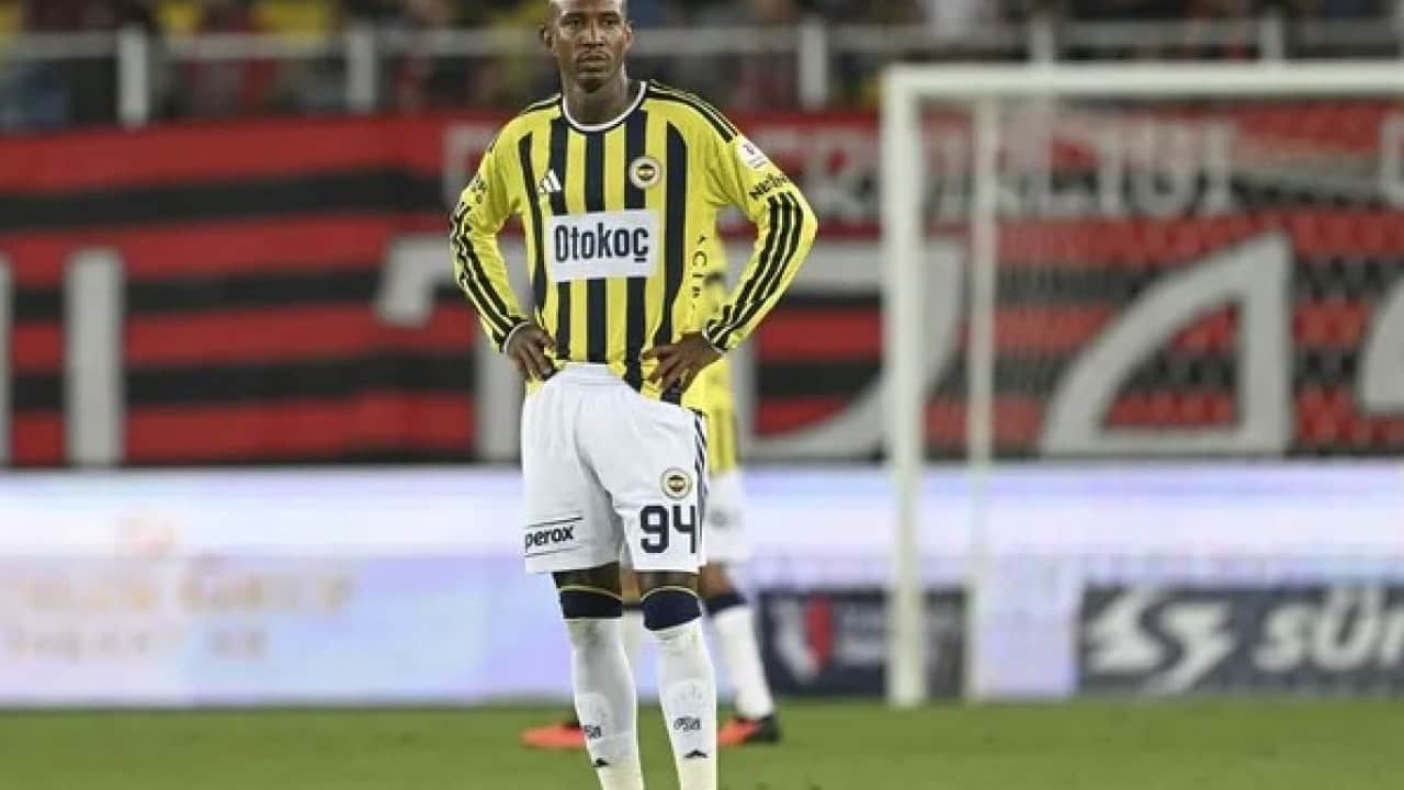 Foto - Fenerbahçe’de Talisca depremi! Al-Jazira iddiasına yanıt geldi