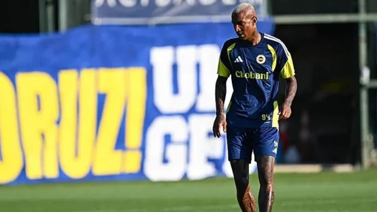 Foto - Fenerbahçe’de Talisca depremi! Al-Jazira iddiasına yanıt geldi