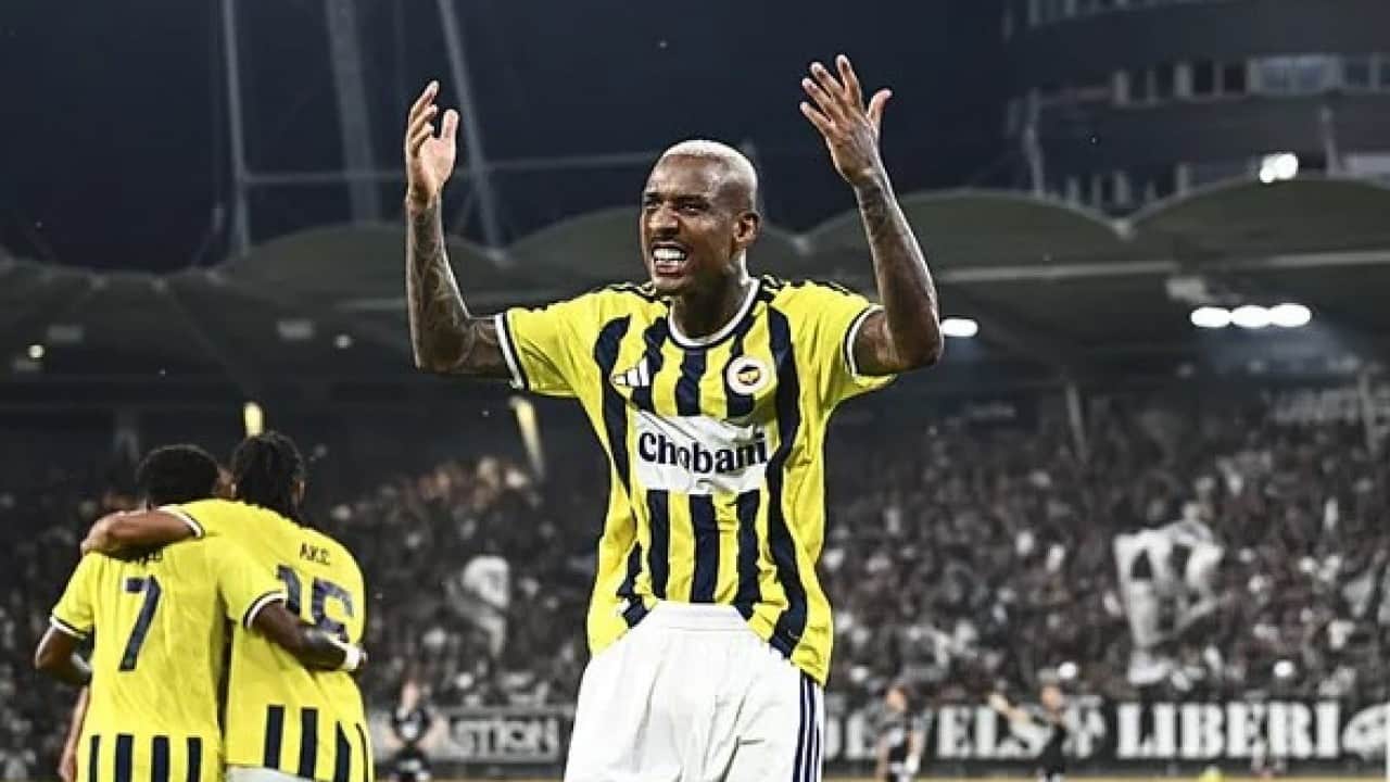 Foto - Fenerbahçe’de Talisca depremi! Al-Jazira iddiasına yanıt geldi