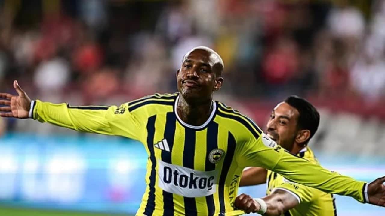 Fenerbahçe’de Talisca depremi! Al-Jazira iddiasına yanıt geldi