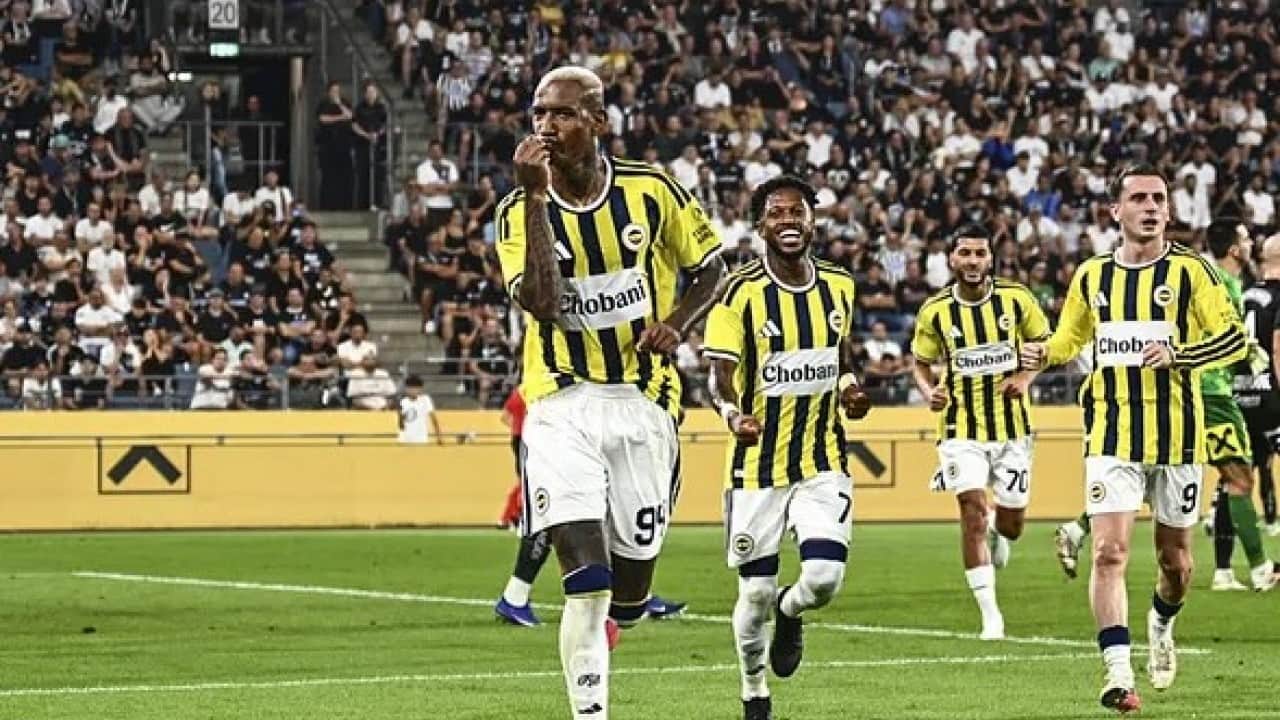 Foto - Fenerbahçe’de Talisca depremi! Al-Jazira iddiasına yanıt geldi