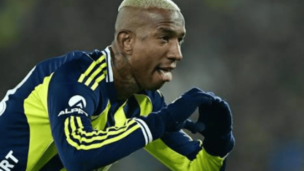 Foto - Fenerbahçe'de taşlar yerinden oynayacak: 'Talisca o takımla anlaştı'