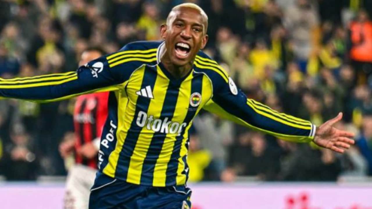 Foto - Fenerbahçe'de taşlar yerinden oynayacak: 'Talisca o takımla anlaştı'