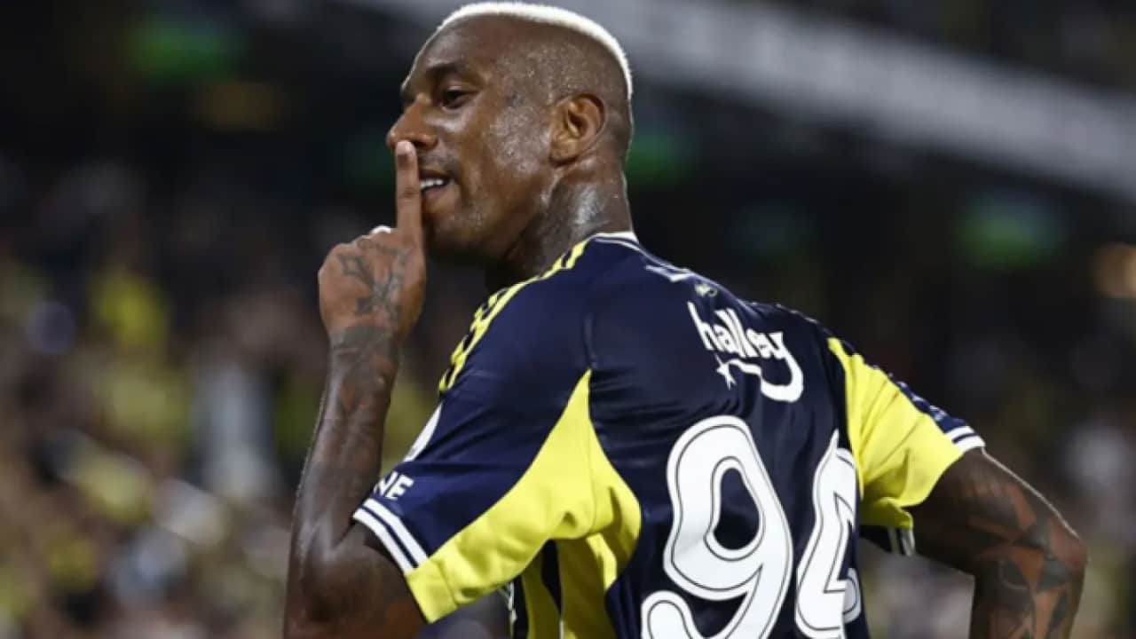 Foto - Fenerbahçe'de taşlar yerinden oynayacak: 'Talisca o takımla anlaştı'
