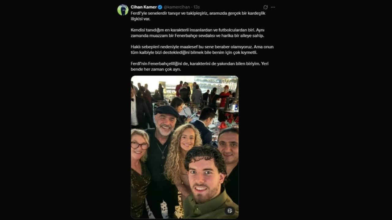 Foto - Fenerbahçe'den Ferdi Kadıoğlu açıklaması! Yönetim milli yıldız için noktayı koydu