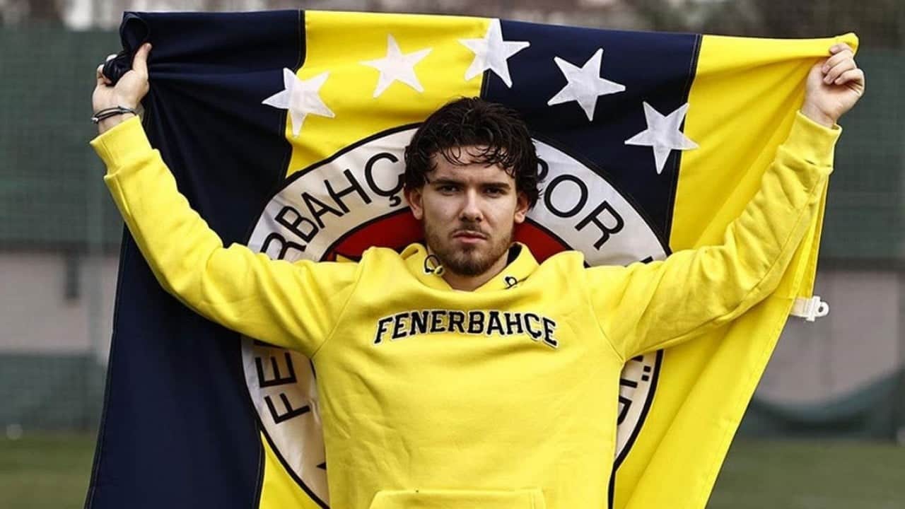 Foto - Fenerbahçe'den Ferdi Kadıoğlu açıklaması! Yönetim milli yıldız için noktayı koydu