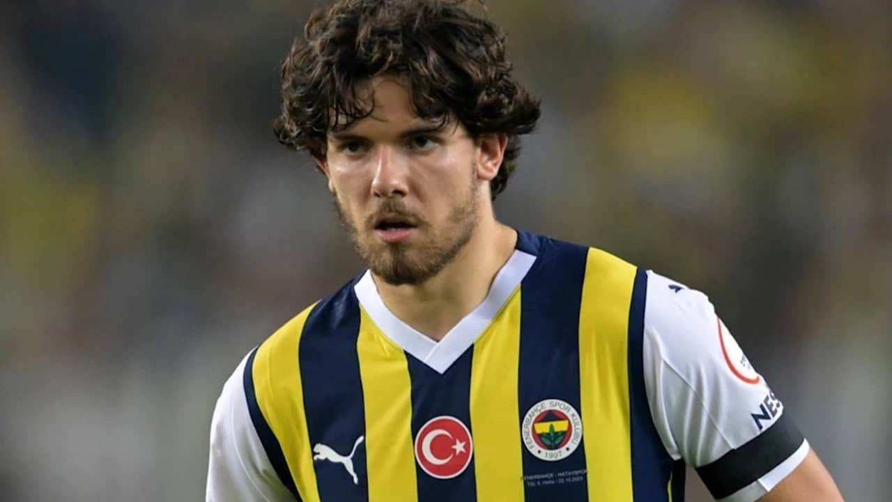 Foto - Fenerbahçe'den Ferdi Kadıoğlu açıklaması! Yönetim milli yıldız için noktayı koydu