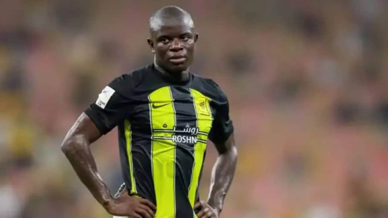 Foto - Fenerbahçe'den Kante açıklaması: Her konuda anlaşılmıştı ama imzalar atılamadı