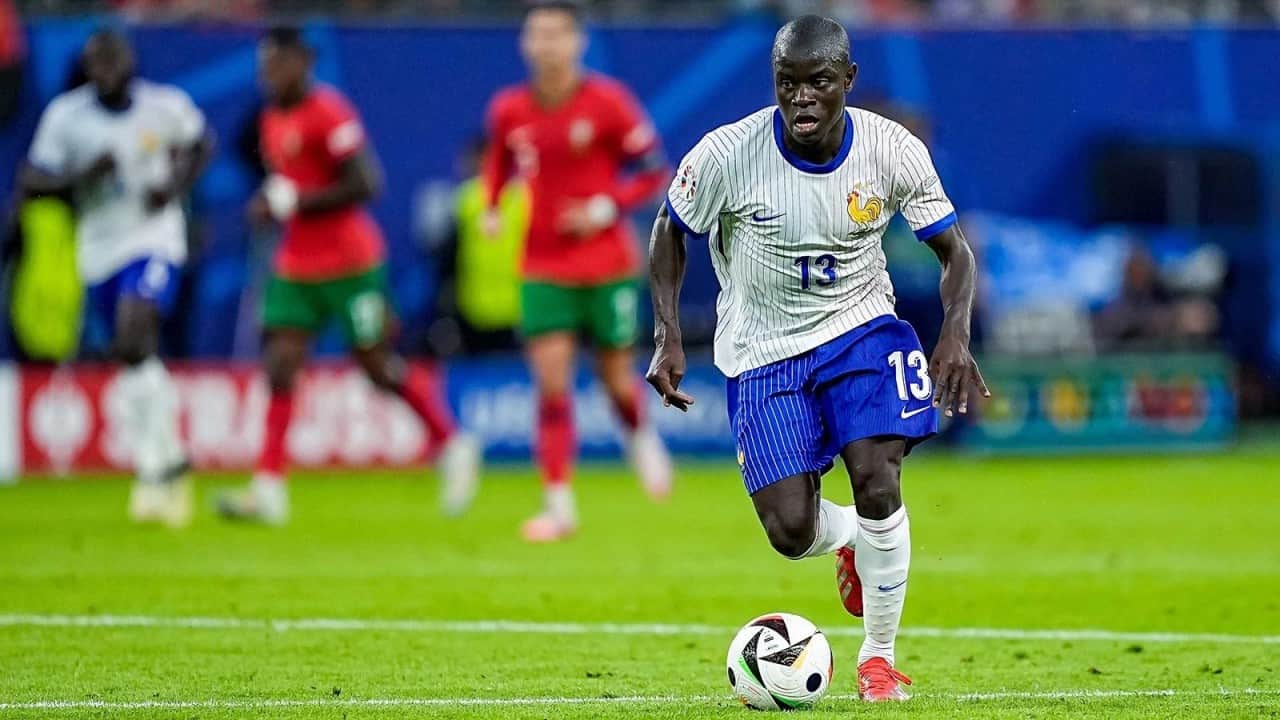 Foto - Fenerbahçe'den Kante açıklaması: Her konuda anlaşılmıştı ama imzalar atılamadı